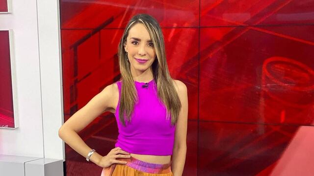 Selene Flores, periodista de Milenio