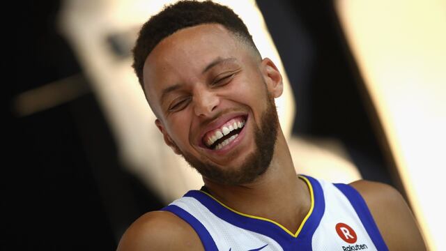 Stephen Curry