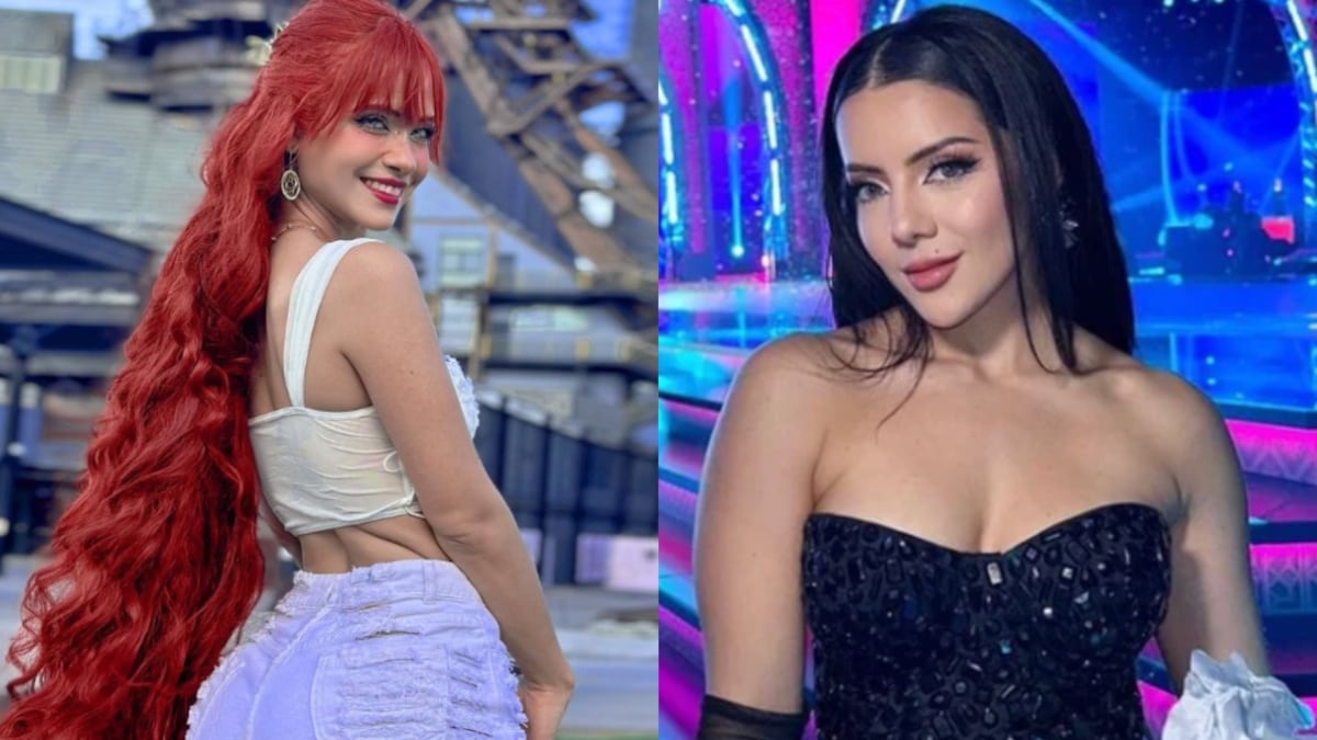 Trend mexa: Bella Dueñas recibió inmerecidas críticas por “copiar” a Doris Jocelyn