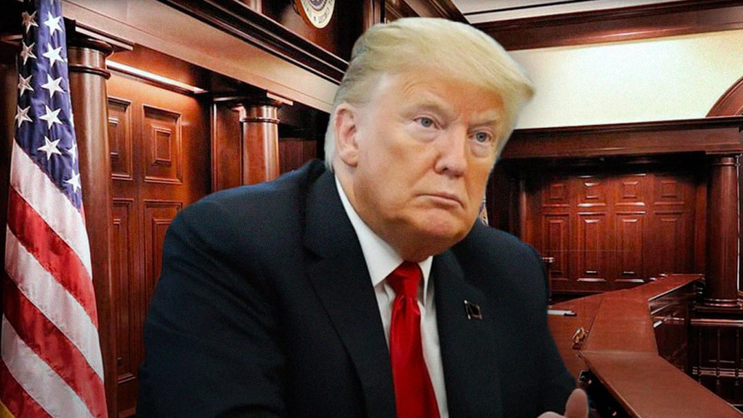 Juicio de Donald Trump comienza