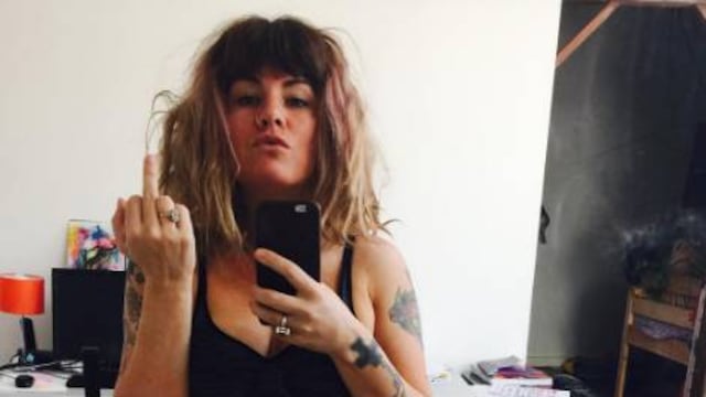 Su tatuaje marcó tendencia.