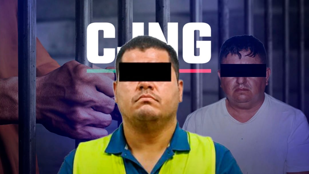 Vinculan a proceso a “El Chipo”, operador financiero ligado al CJNG