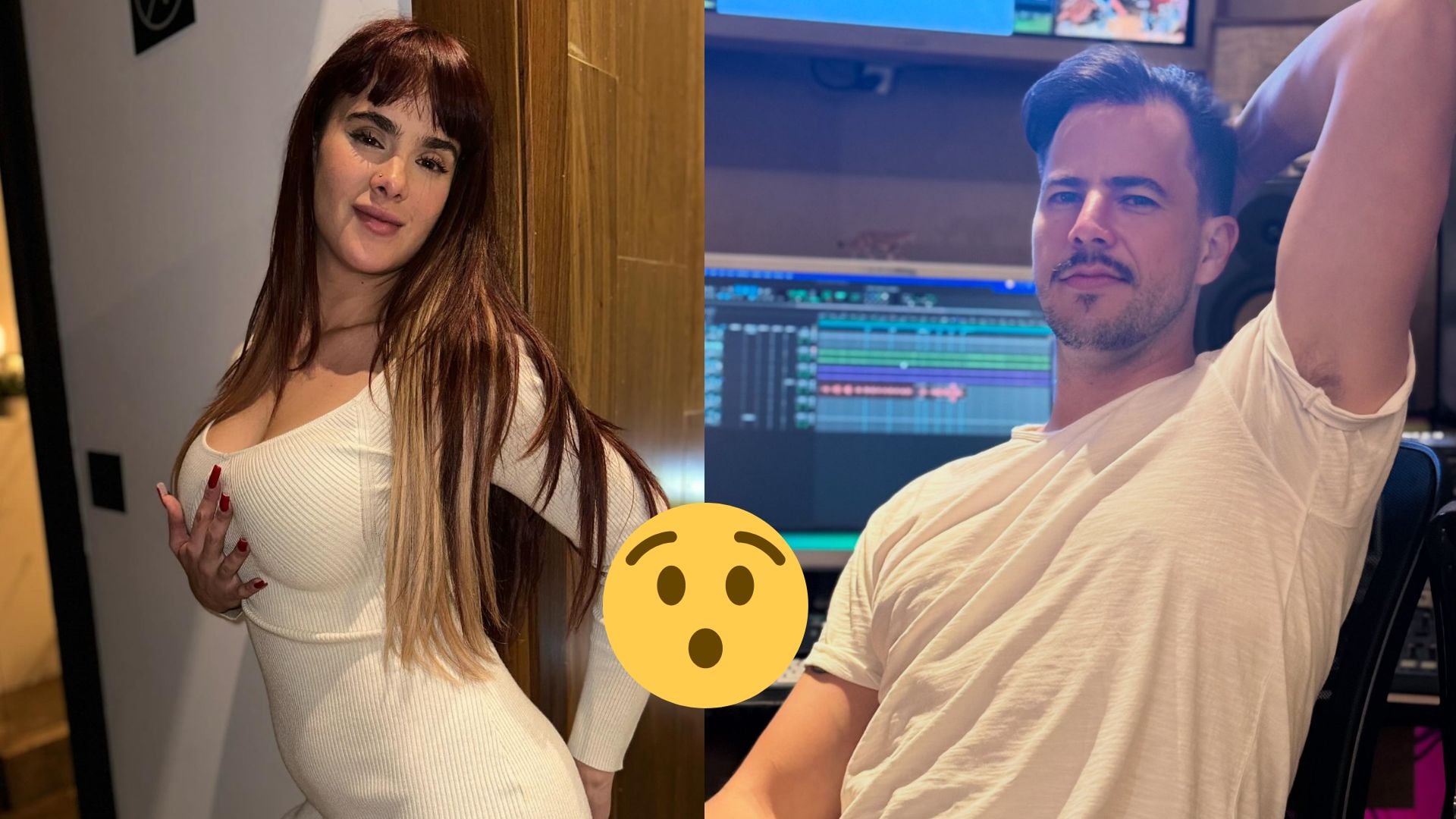 Acusan de rateros a Gala Montes e Icho Van por no entregar la merch oficial que compraron.