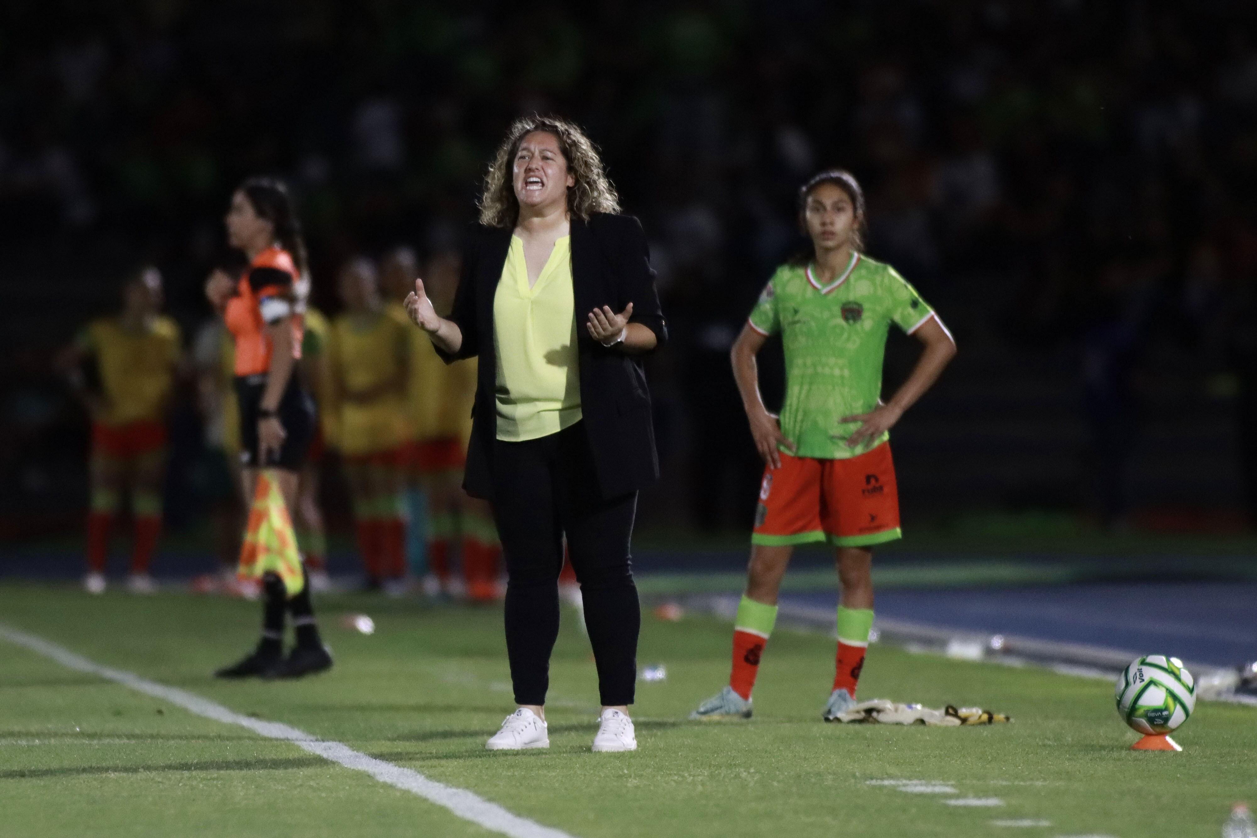 Milagros Martínez.
