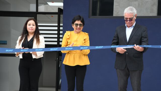 BUAP inaugura edificio para Ciencias de la Comunicación