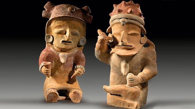 Piezas arqueológicas subastadas en Alemania