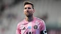 Lionel Messi podría ser sancionado por la MLS tras golpear a un rival