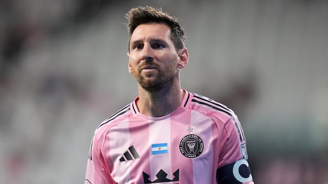 Lionel Messi está en la mira de la MLS por agredir a un rival