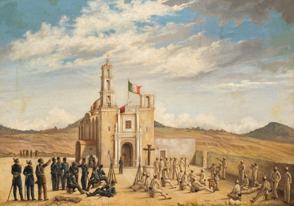 Batalla de Puebla