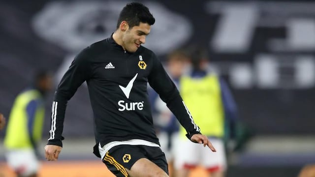 Raul Jiménez