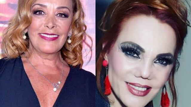 Sylvia Pasquel y Carmen Campuzano