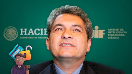 Juez ordena a UIF desbloquear cuentas de Tomás Yarrington