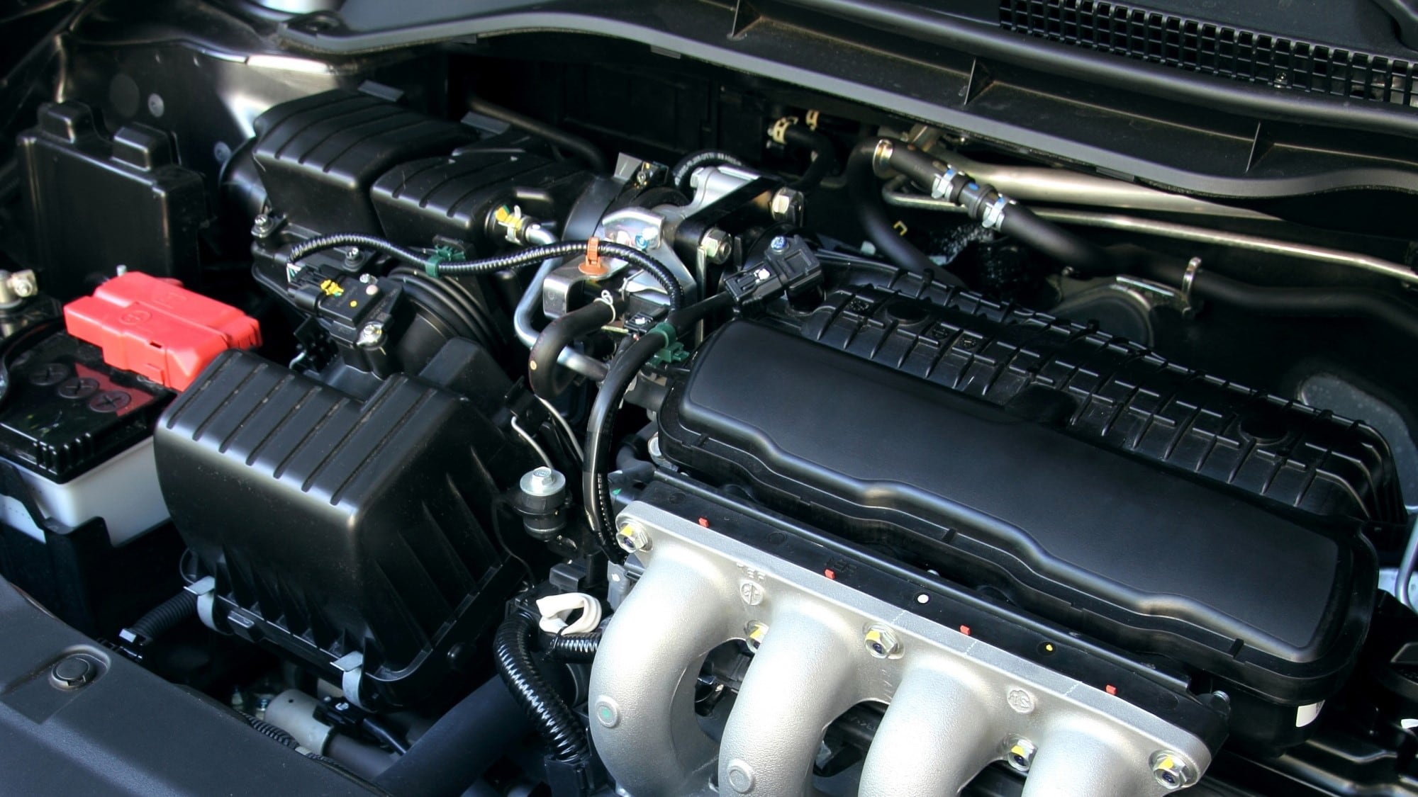 computadora de un auto