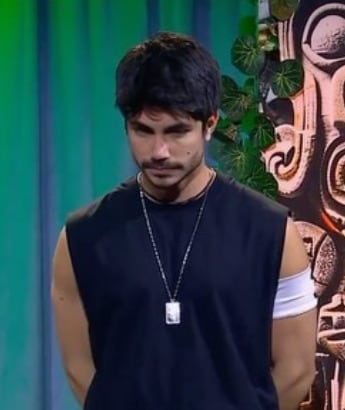 Sian Chiong en La Casa de los Famosos México 2024