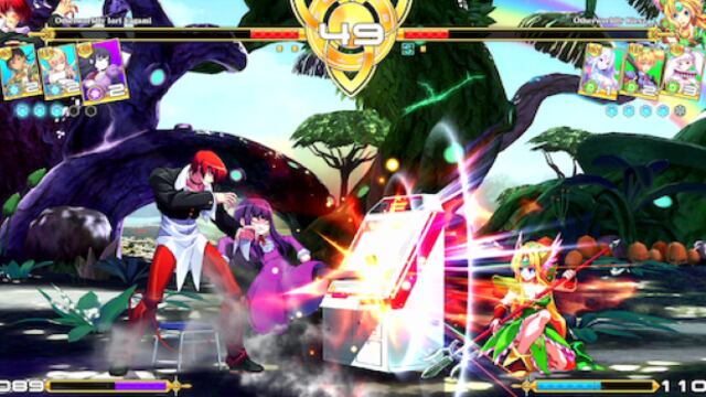 Million Arthur: Arcana Blood