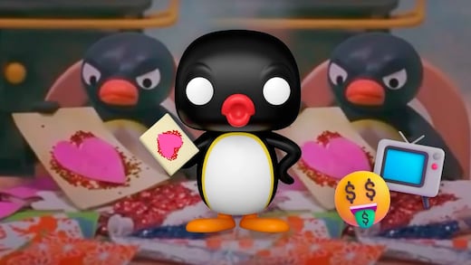Pingu de Funko Pop! Precio del coleccionable del pingüino más enojón de la televisión