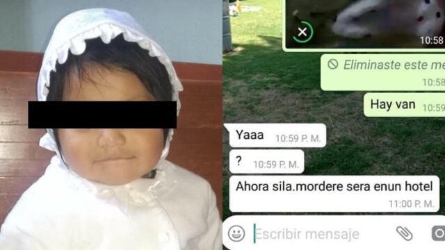 Denuncia en redes que su expareja abusa sexualmente de su bebé en Ecatepec