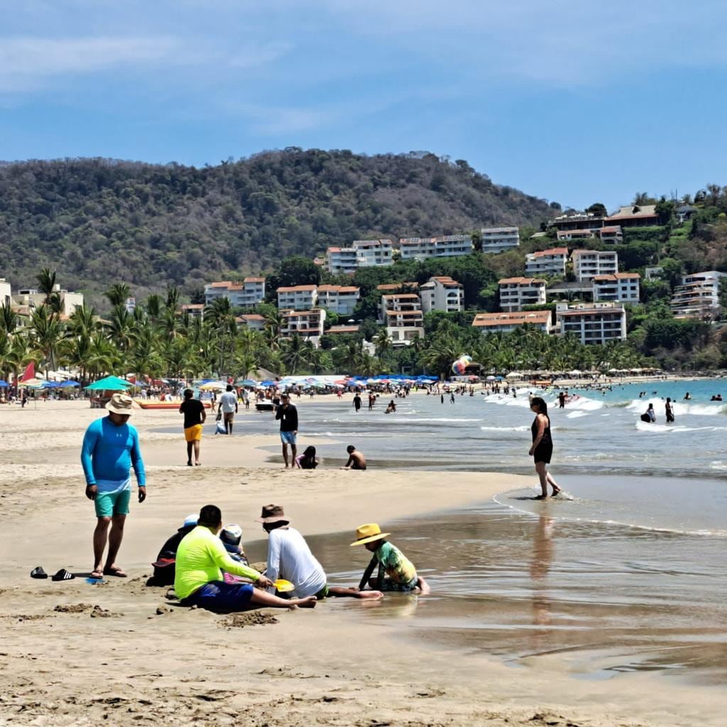 Guerrero supera más de 2 mil 600 mdp de derrama económica en Semana Santa