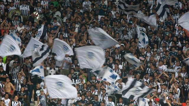 afición Rayados