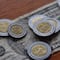 Reforma al Poder Judicial: Discusión en Senado lleva al peso a 20 unidades por dólar