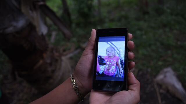 Jakelin Caal, niña migrante de 7 años