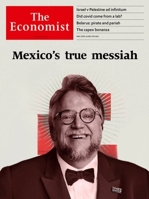 Meme portada The Economist