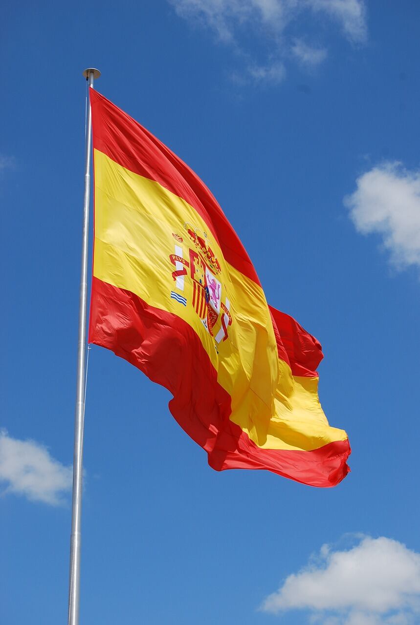 Bandera de España