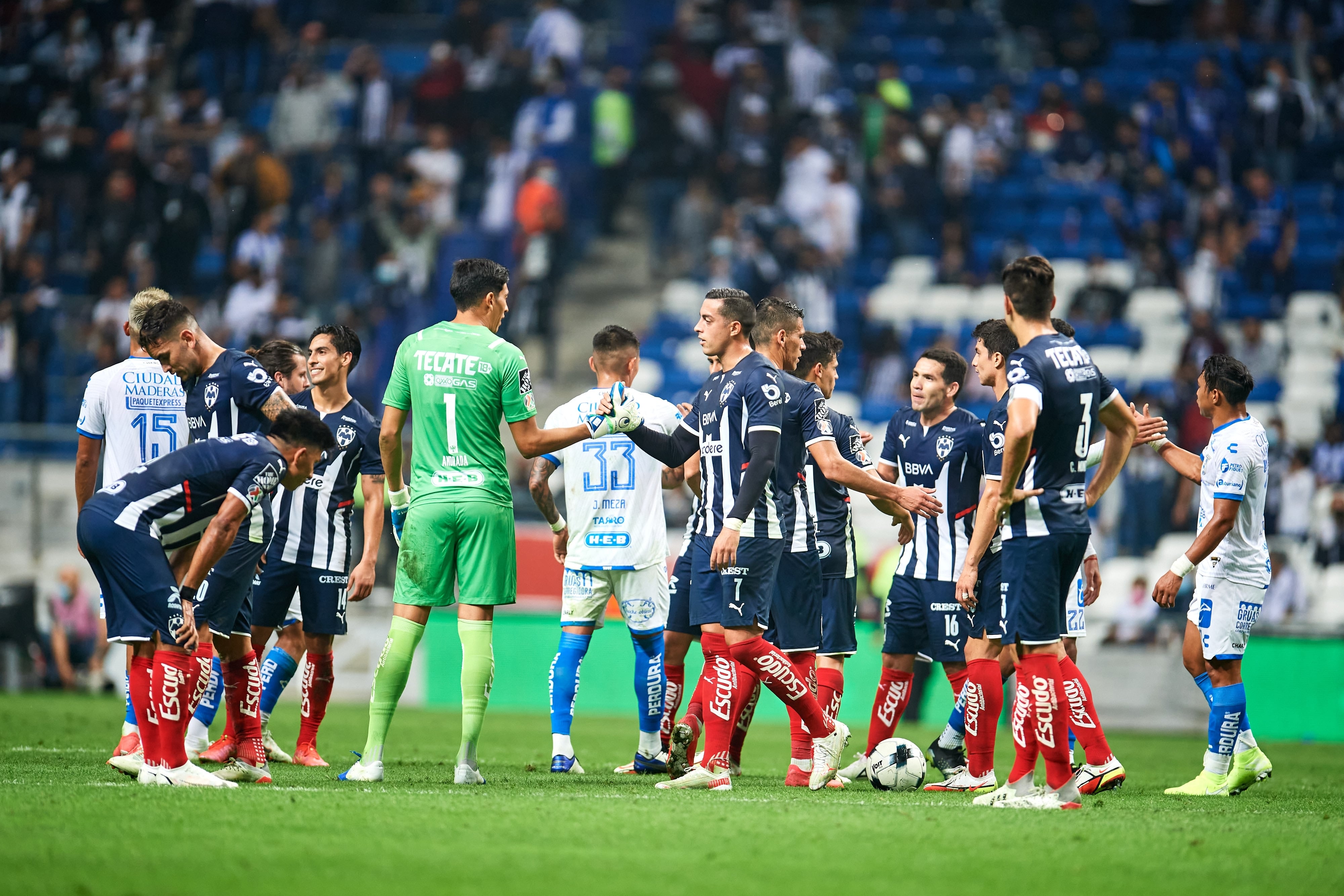 CF Monterrey