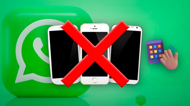 21 modelos de smartphone ya no tendrán WhatsApp en abril