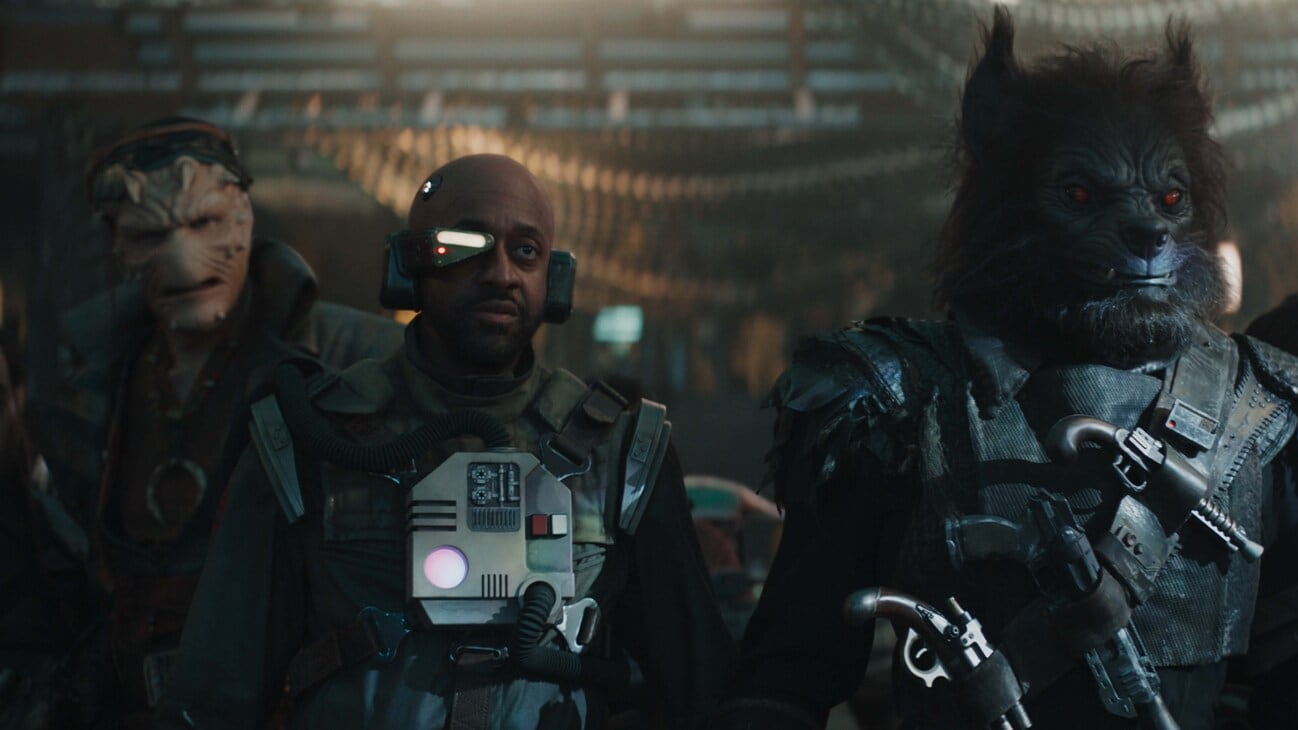 Star Wars: Skeleton Crew