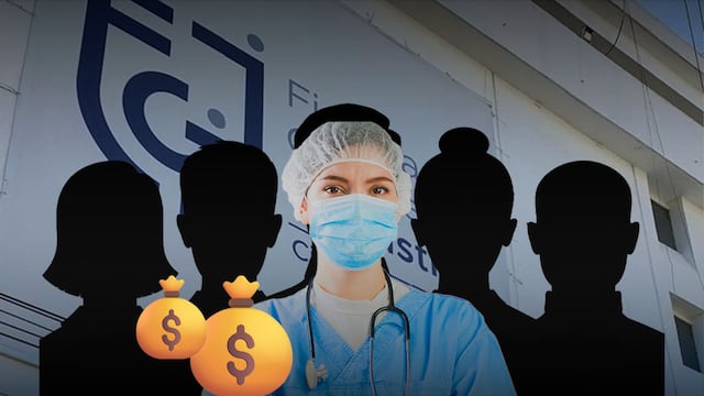 Fiscalía CDMX desarticula red que vendía plazas falsas en el sector salud