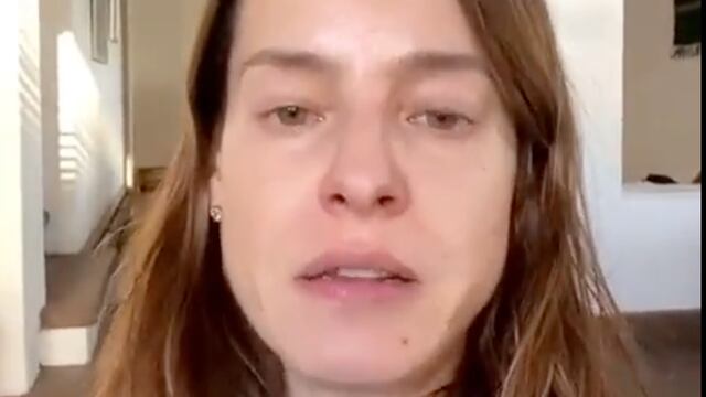 Gaby Platas da positivo a Covid-19