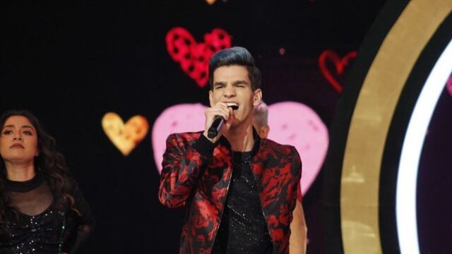 Nelson en La Academia