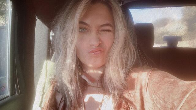 Paris Jackson