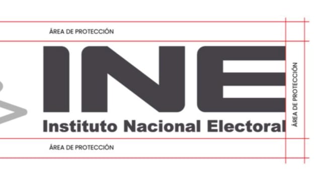 El INE aprobó un nuevo cambio de imagen institucional y reemplazará los colores lila y violeta por gris.