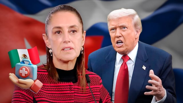 Sheinbaum insistió que además de ayuda humanitaria a Cuba pueden haber acuerdos comerciales a pesar del bloqueo de Estados Unidos y postura de Trump
