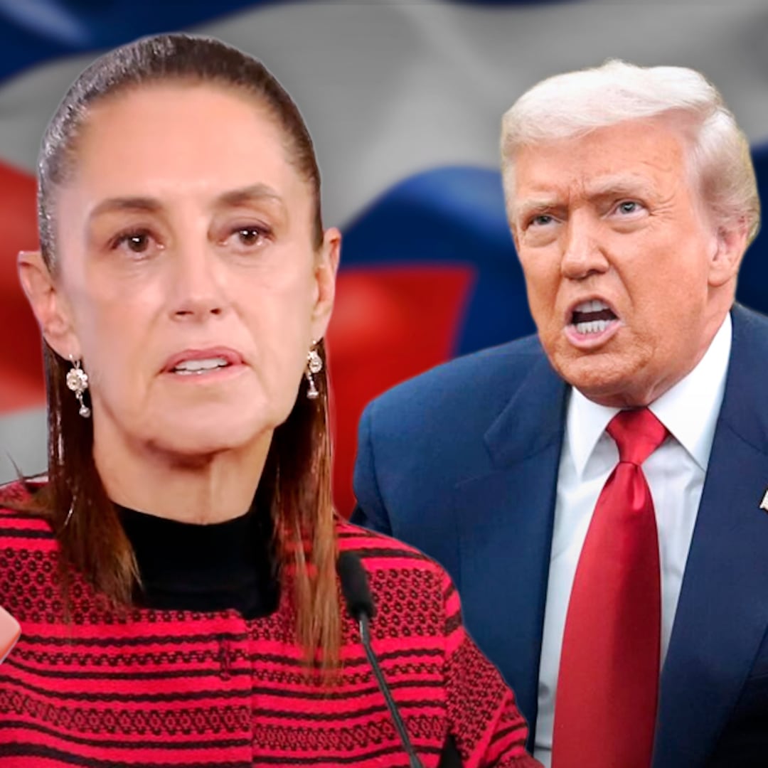 Sheinbaum mantiene ayuda a Cuba pese a postura de Trump sobre el bloqueo
