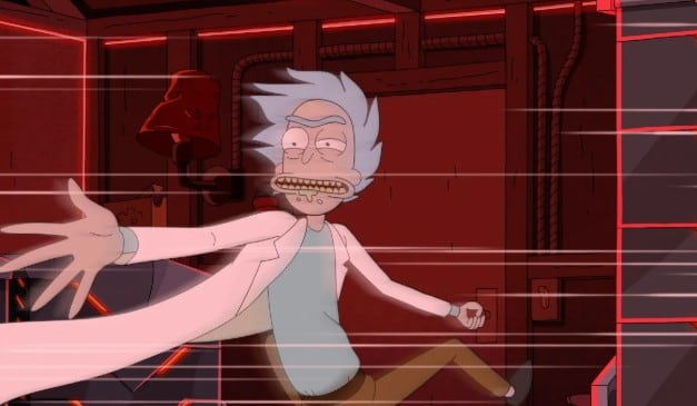 Rick y Morty Temporada 9