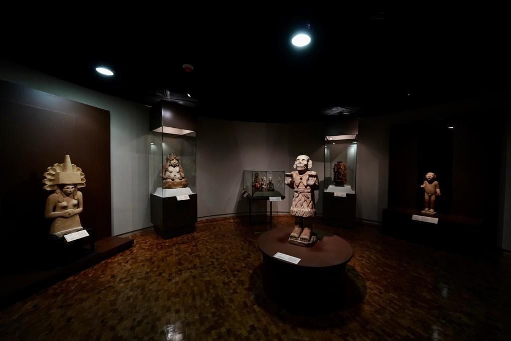 Exposición “La Grandeza de México”