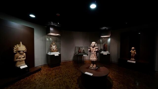 Exposición “La Grandeza de México”