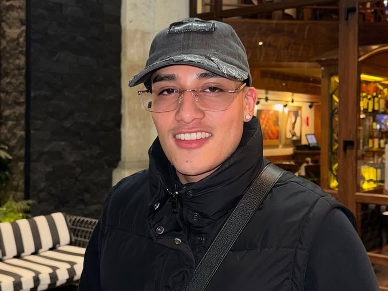 El Malilla, cantante.