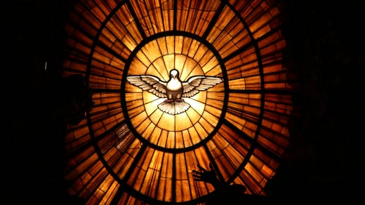 Oración al Espíritu Santo del Papa Francisco para rezar en Pentecostés