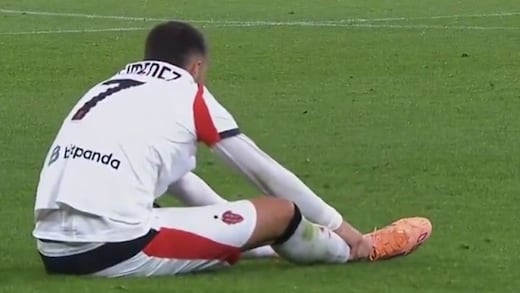 Santiago Giménez hoy: Terribles noticias para la Selección Mexicana tras el Atalanta vs AC Milan