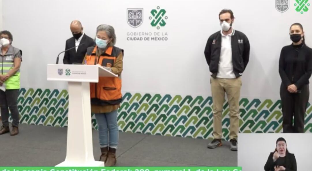 Florencia Serranía, ex directora del Metro