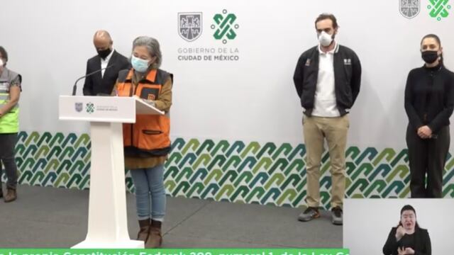 Florencia Serranía, directora del Metro