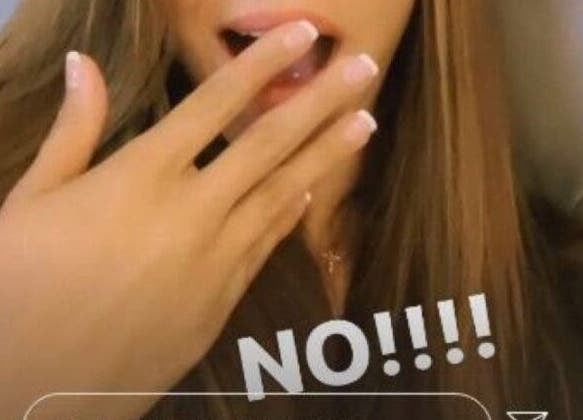 Yanet García asegura no tener novio