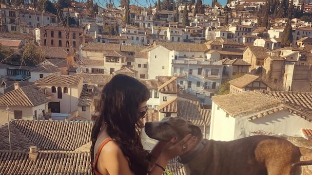 Claudia Tacoronte Aguilera, estudiante española asesinada en México