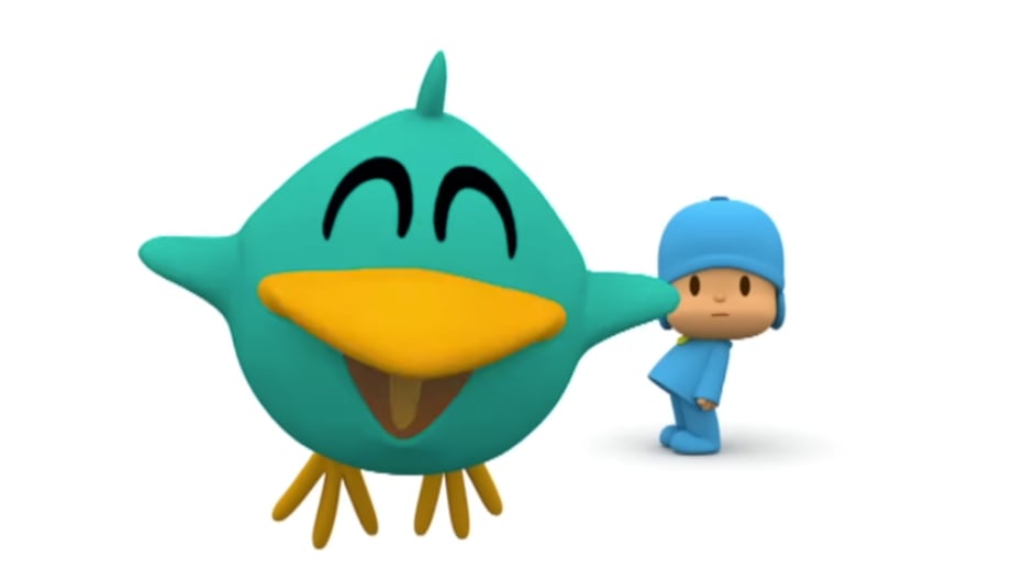 Las aventuras de pajarito: 60 minutos de Pocoyó en YouTube para ver en español por el Día Internacional del Cóndor
