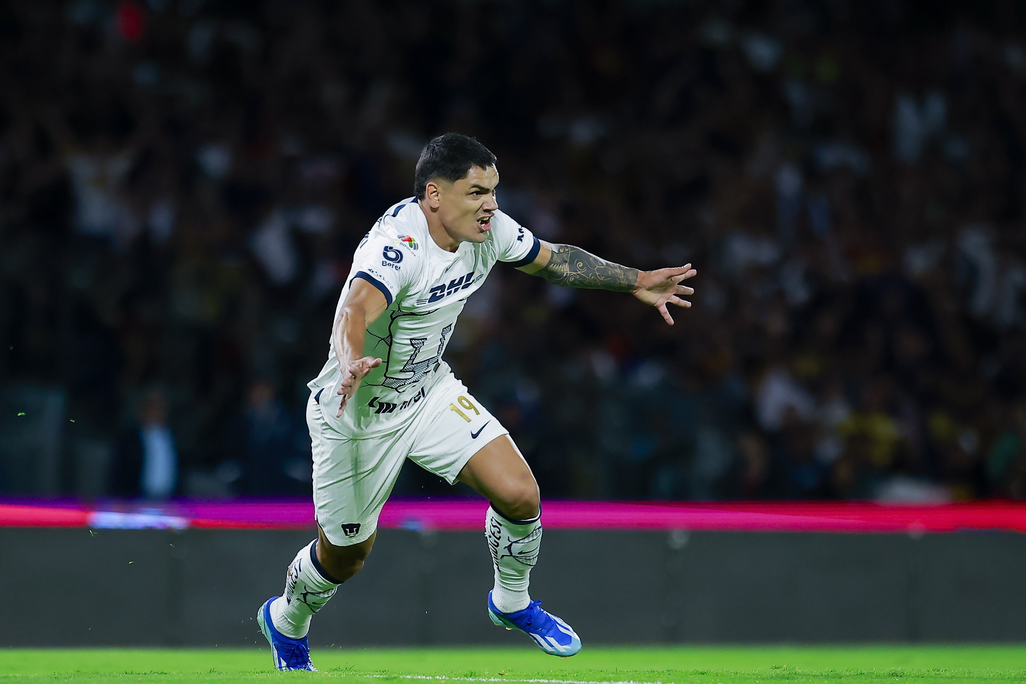 Club Pumas.