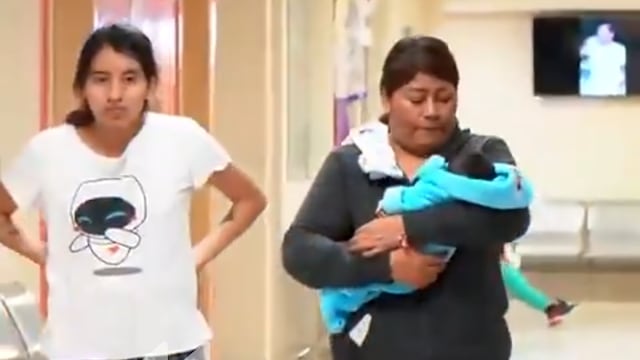 SSO fortalece salud de la niñez con Sistema de Cuidados en Oaxaca.